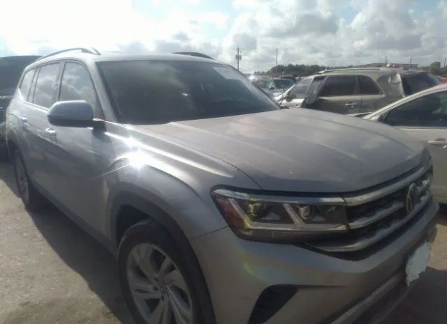Volkswagen Atlas (2023)