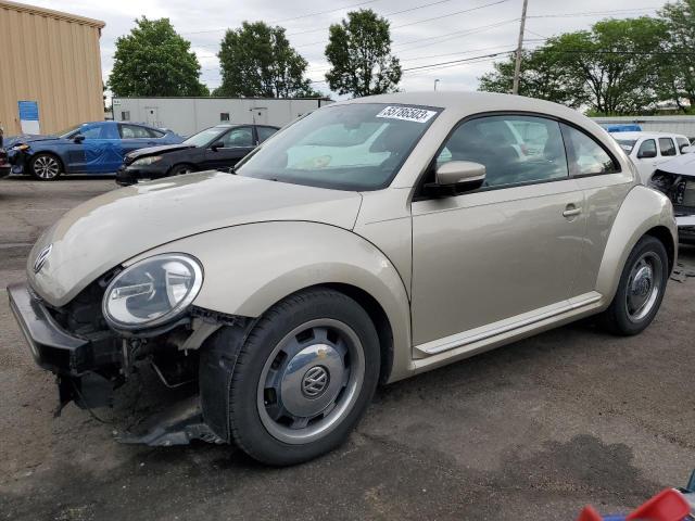 Volkswagen Beetle (2012)