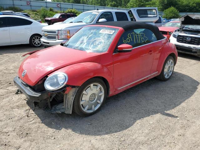 Volkswagen Beetle (2013)