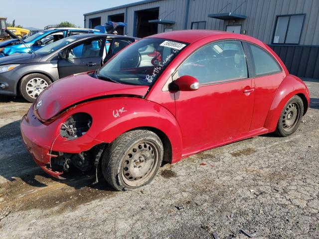 Volkswagen New beetle (2010)