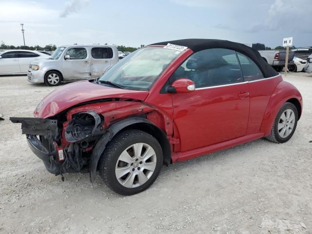 Volkswagen New beetle (2010)