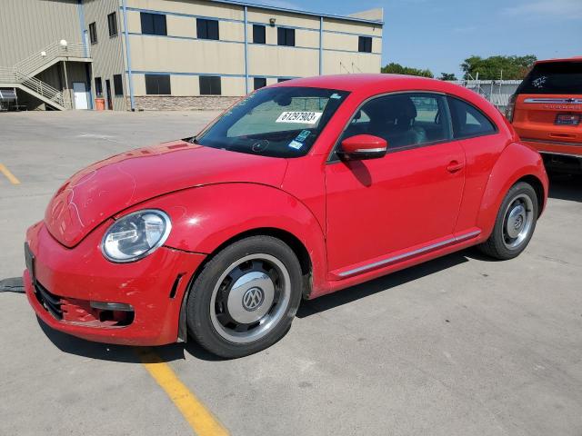 Volkswagen Beetle (2013)