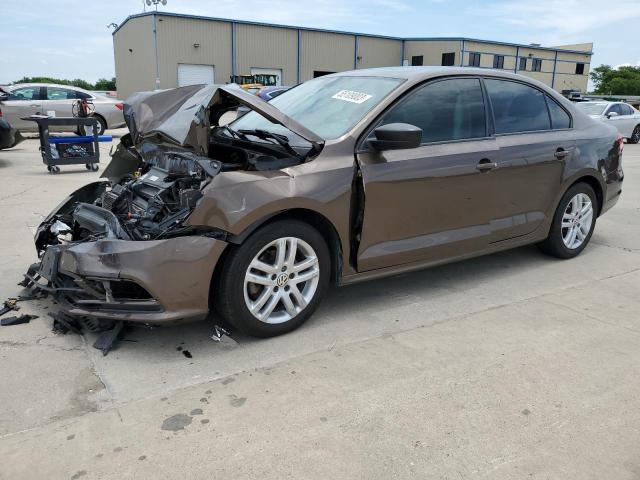 Volkswagen Jetta base (2015)