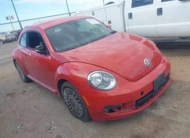 Volkswagen Beetle se (2016)