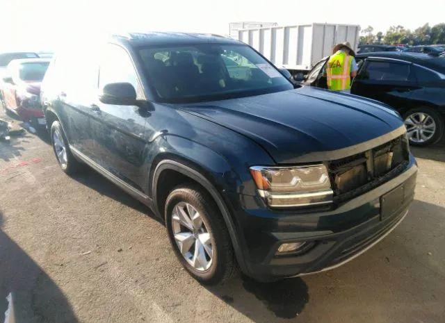 Volkswagen Atlas (2018)