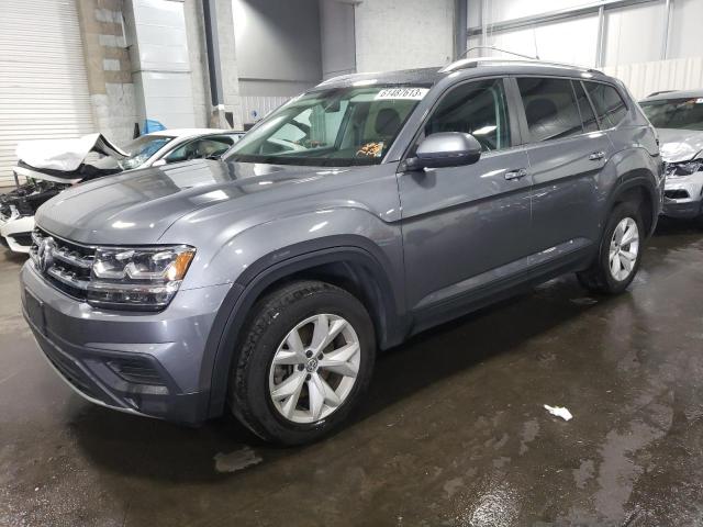 Volkswagen Atlas (2018)