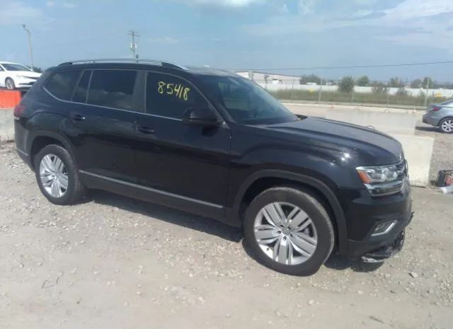 Volkswagen Atlas (2019)