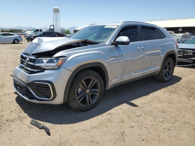 Volkswagen Atlas cros (2022)