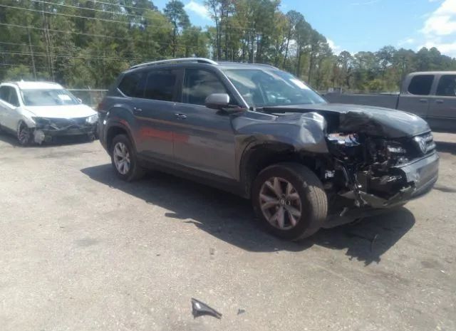 Volkswagen Atlas (2018)