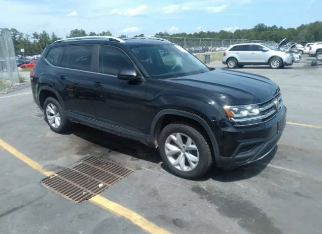 Volkswagen Atlas (2019)