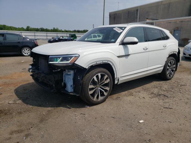 Volkswagen Atlas cros (2020)