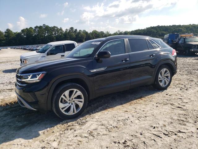 Volkswagen Atlas cros (2021)
