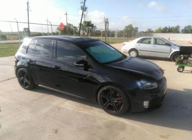 Volkswagen Gti (2012)