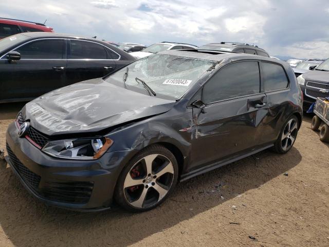 Volkswagen Gti (2015)