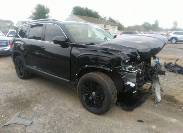 Volkswagen Atlas (2019)