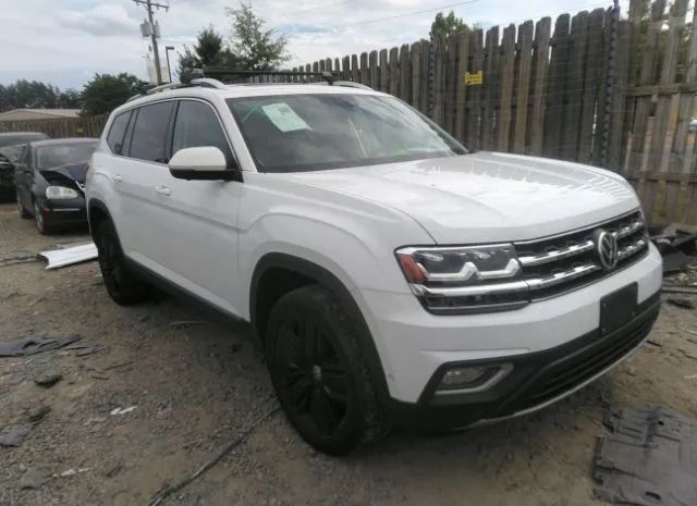 Volkswagen Atlas (2019)