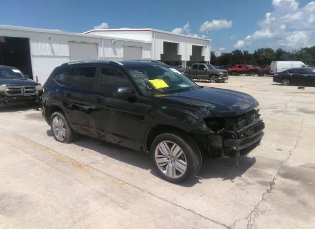 Volkswagen Atlas (2019)