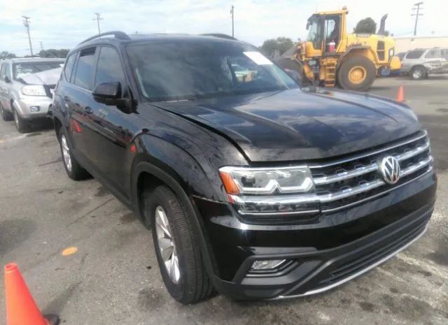 Volkswagen Atlas (2020)