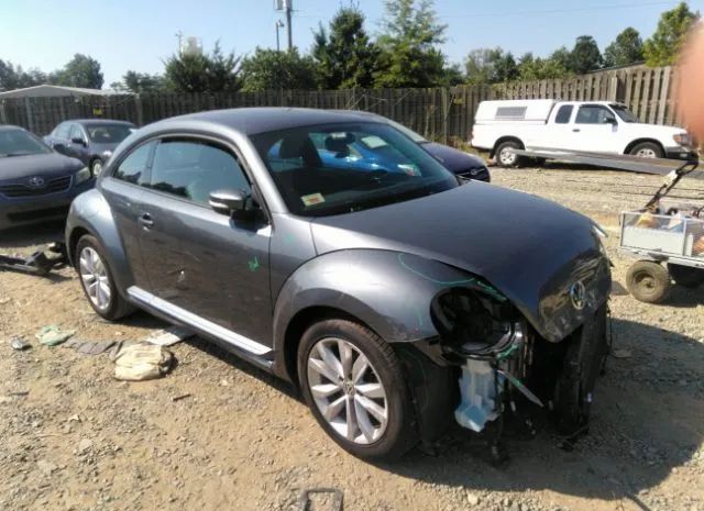 Volkswagen Beetle (2012)