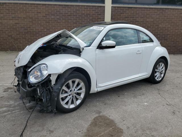 Volkswagen Beetle se (2019)