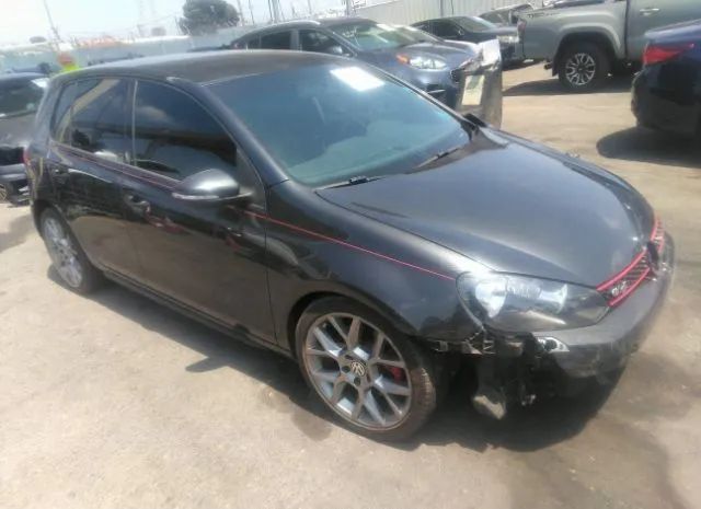 Volkswagen Gti (2014)