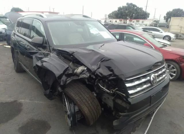 Volkswagen Atlas (2018)