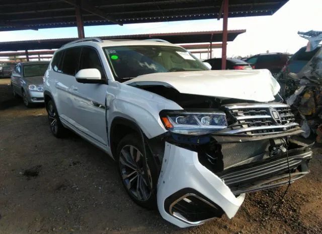 Volkswagen Atlas (2023)