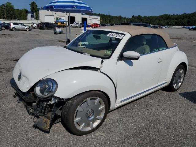 Volkswagen Beetle (2014)