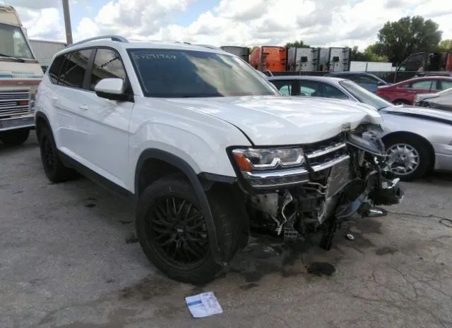 Volkswagen Atlas (2019)