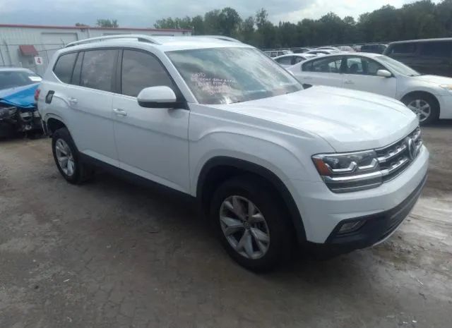 Volkswagen Atlas (2018)