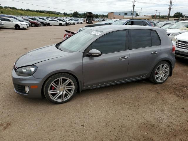 Volkswagen Gti (2011)