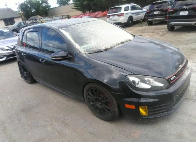 Volkswagen Gti (2012)