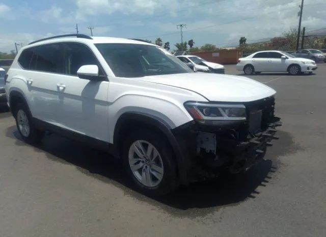 Volkswagen Atlas (2021)