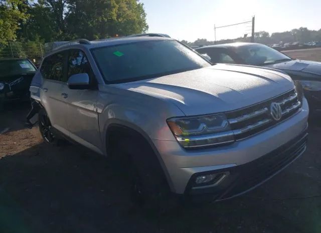 Volkswagen Atlas (2018)