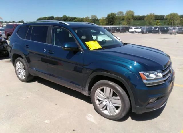 Volkswagen Atlas (2019)