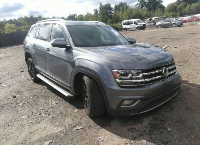 Volkswagen Atlas (2019)