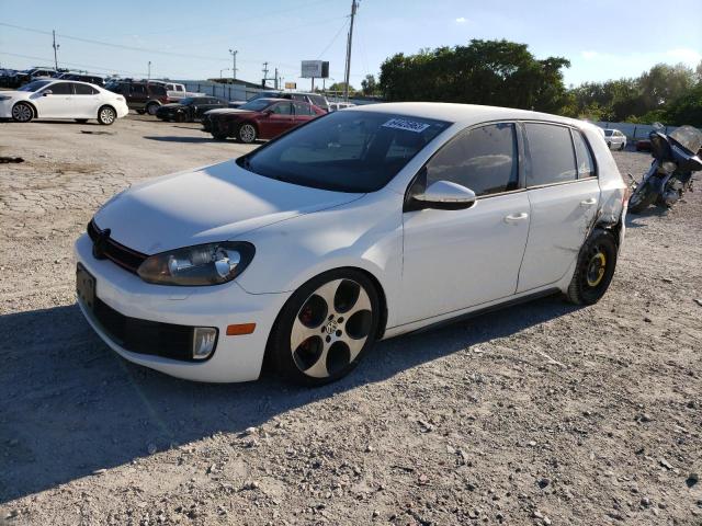 Volkswagen Gti (2012)