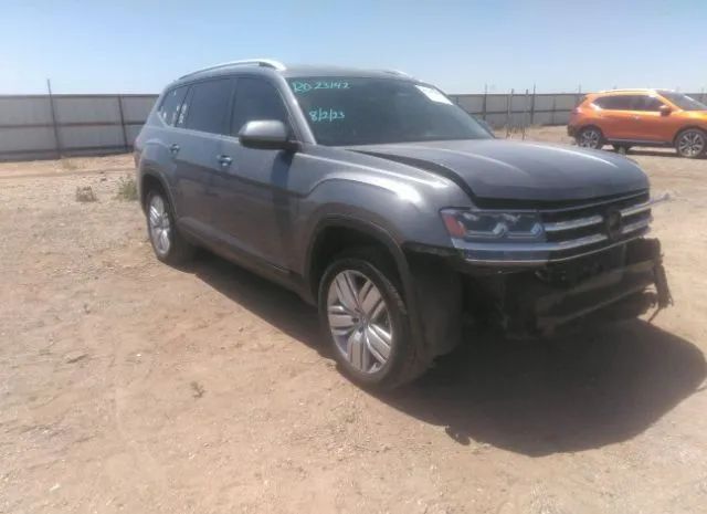 Volkswagen Atlas (2019)