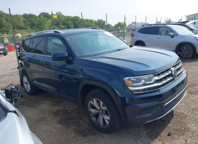 Volkswagen Atlas (2019)