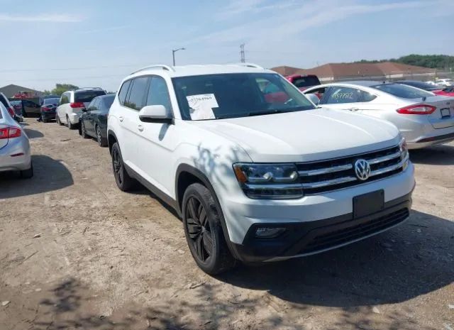 Volkswagen Atlas (2019)