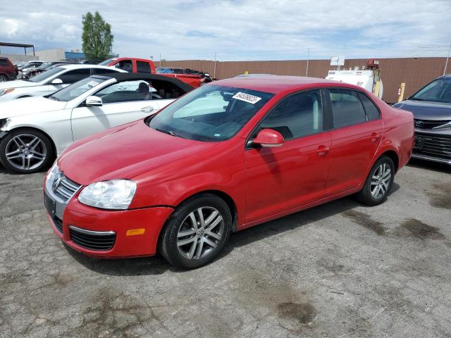 Volkswagen Jetta 2.5 (2007)