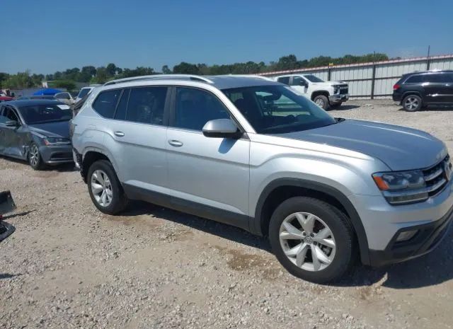Volkswagen Atlas (2019)
