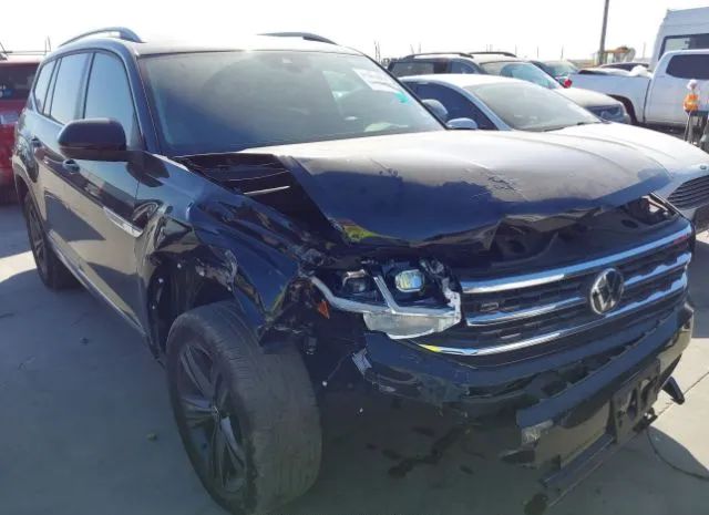 Volkswagen Atlas (2022)