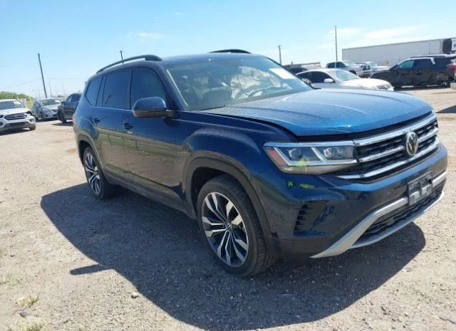 Volkswagen Atlas (2022)