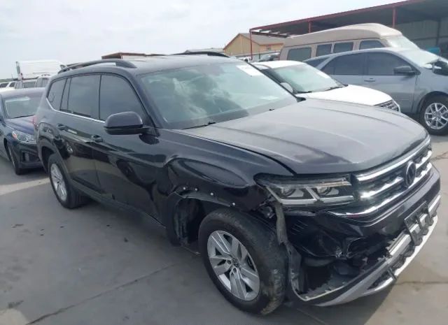 Volkswagen Atlas (2021)