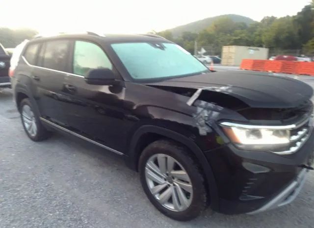 Volkswagen Atlas (2021)