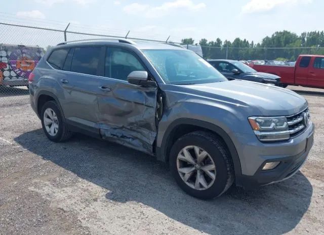 Volkswagen Atlas (2018)