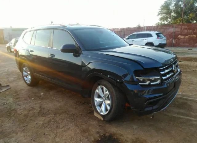 Volkswagen Atlas (2018)