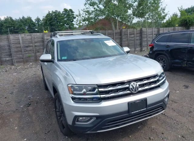 Volkswagen Atlas (2019)