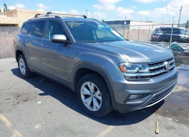 Volkswagen Atlas (2018)